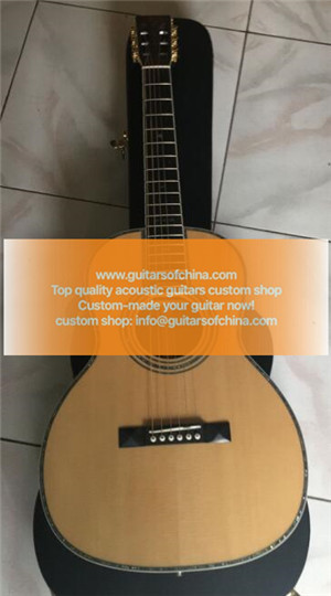 Development on Chinese fingerstyle guitar