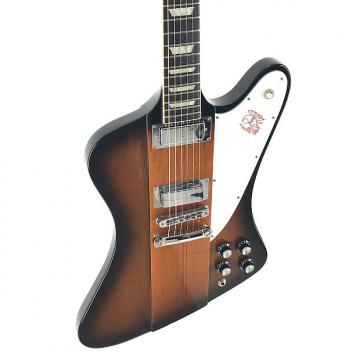 Custom Gibson Firebird V, Vintage Sunburst, USA, 2015, OHSC, NEAR NEW