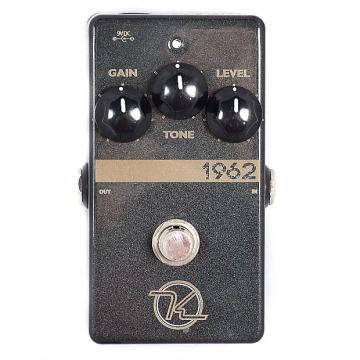Custom Keeley 1962 British Overdrive Pedal Free Shipping!