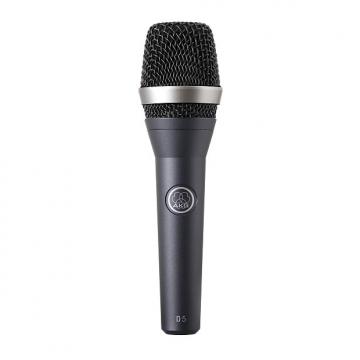 Custom AKG D5 Dynamic Vocal Microphone