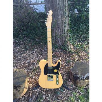 Custom Squier Classic Vibe 50's Telecaster 2015 Butterscotch Blonde