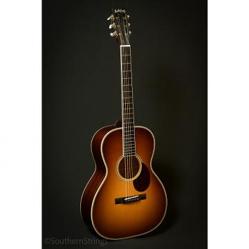Custom Santa Cruz H13 Guitar
