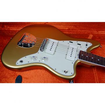 Custom Fender American Vintage FSR 65 Jazzmaster 2016 Aztec Gold Fender Special Run Thin Skin Nitro RARE!