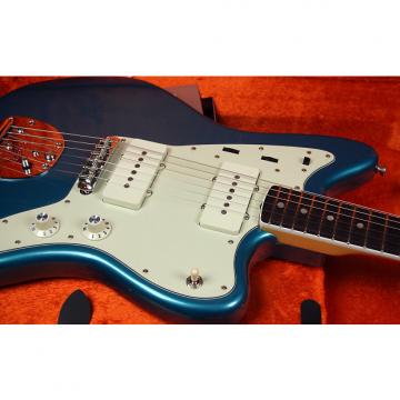 Custom Fender American Vintage FSR 65 Jazzmaster 2016 Ocean Turquoise Fender Special Run Thin Skin Nitro