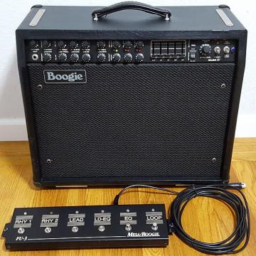 Custom Mesa Boogie Mark IV Widebody Combo Long Chassis Guitar Amplifier