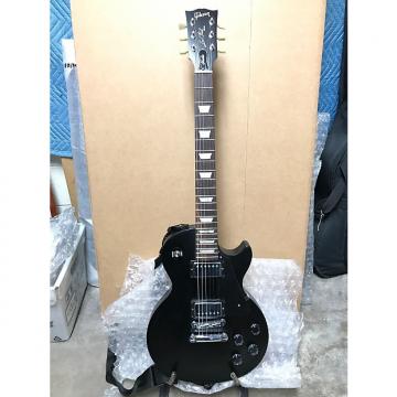 Custom Gibson Les Paul Studio Faded 2016 T  2016 Satin ebony