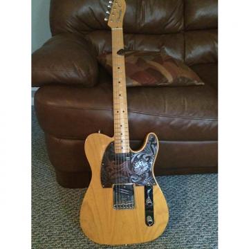 Custom Fender Texas 2008 1952 Reissue Natural