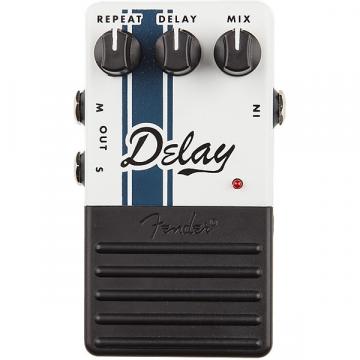 Custom Fender® Delay Pedal - Default title
