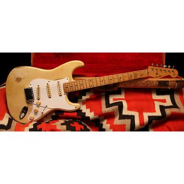 Custom 1957 Fender Stratocaster &quot;See-thru Blonde&quot;