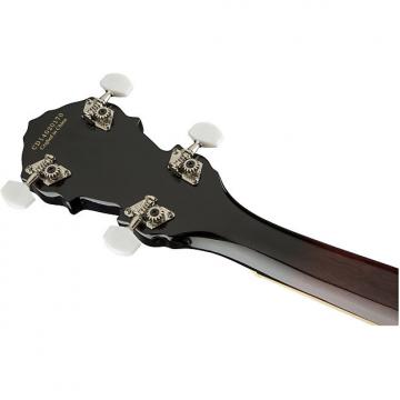 Custom Fender Concert Tone 54 Banjo Rosewood Fingerboard Brown Sunburst