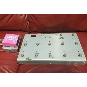 Custom Custom Audio Electronics CAE (Bob Bradshaw) RS-10 MKII MK2 Footswitch Controller