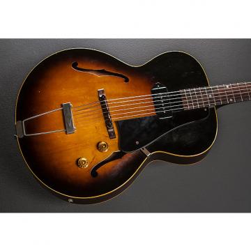 Custom Gibson ES-125 1956 Sunburst