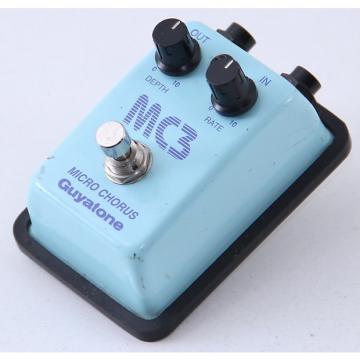 Custom Guyatone MC3 Micro Chorus Guitar Effects Pedal PD-4014