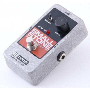 Custom Electro-Harmonix Nano Small Stone EH4800 Phaser Guitar Effects Pedal PD-4013