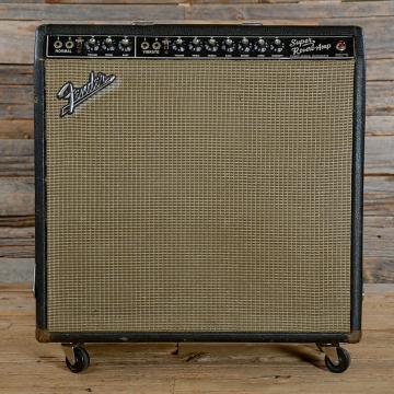 Custom Fender Super Reverb-Amp 1960s