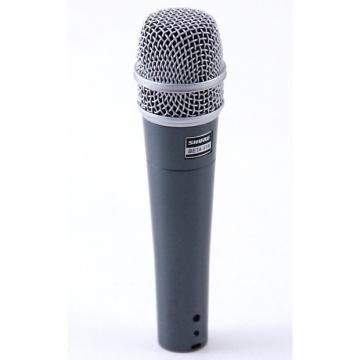 Custom Shure Beta 57A Dynamic Supercardiod Microphone MC-1883