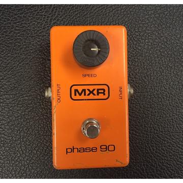 Custom MXR Phase 90 (1980)