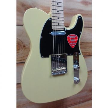 Custom New Fender® American Special Telecaster® Maple Fingerboard Vintage Blonde w/Gigbag