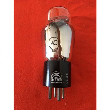 Custom Hytron 45 CBS vacuum tube