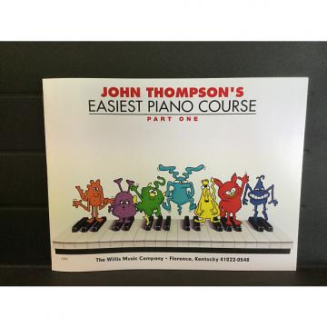 Custom John Thompson's Easiest Piano Course Part One