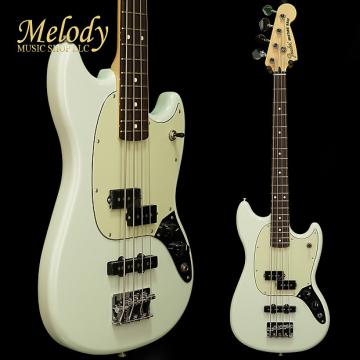 Custom Fender Mustang Bass PJ, Rosewood Fingerboard, Sonic Blue