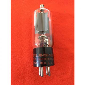 Custom GE 3B29 JAN-CDR-2B29 vacuum tube