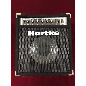 Custom Hartke A-35 1x10&quot; Combo Bass Amp