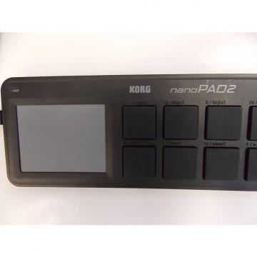 Custom Korg NanoPad2