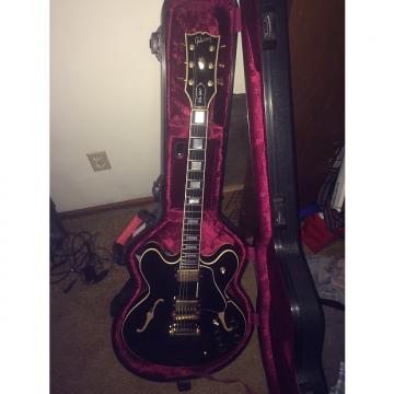 Custom Gibson ES 347 1981 Ebony