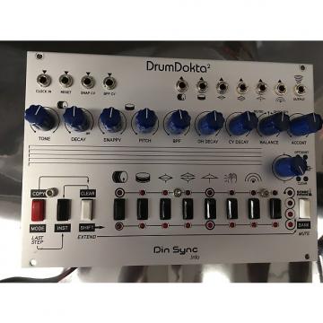 Custom DinSync DrumDokta 2