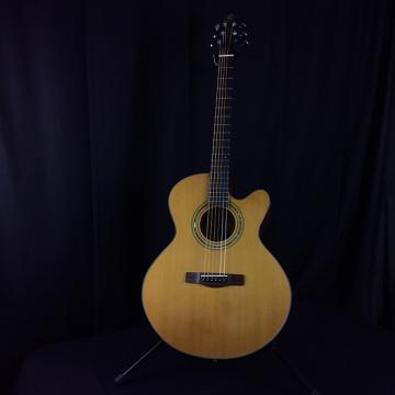 Custom Samick MJ13 CE - Cutaway Acoustic/Electric Guitar - Manufacturer Refurbished