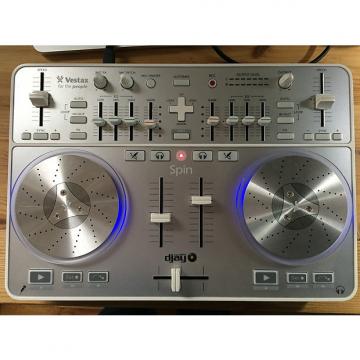 Custom Vestax Spin USB DJ Controller