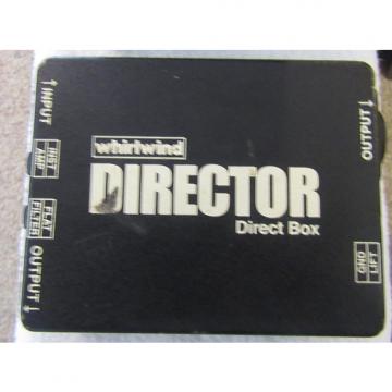 Custom Whirlwind Director Direct Box