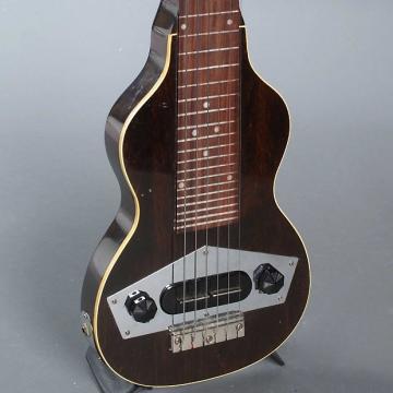 Custom Kalamazoo Keh Lap Steel Guitar (c.1940)