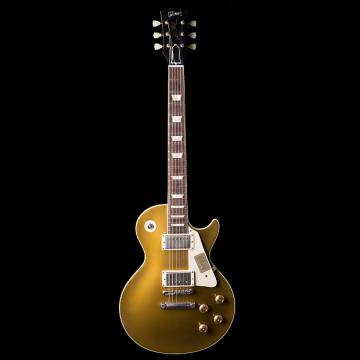 Custom Gibson 1957 Les Paul Standard VOS Antique Gold w/ Case - Pre-Owned in Excellent Condition