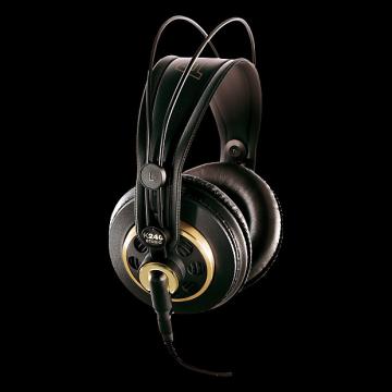 Custom AKG K240S Studio Headphones - Mint Condition with 6 Month Alto Music Warranty!