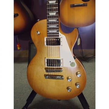 Custom 2017 Gibson Les Paul Tribute Faded Honey Burst