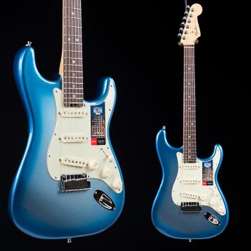 Custom Fender American Elite Stratocaster Sky Burst Metallic 2934