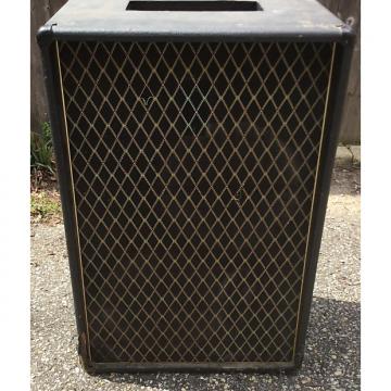 Custom Empty Vox V1041 60s 2 12&quot; guitar speaker cabinet original made in ENGLAND