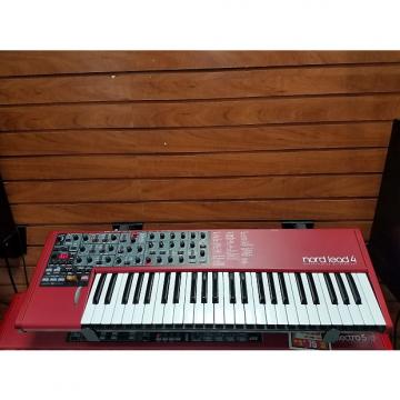 Custom Nord NL4 Lead 4 49-key Four-Part Multi-Timbral Synthesizer