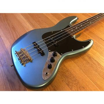 Custom Squier Classic Vibe James Johnston Signature Jazz Bass 2012 Lake Placid Blue w/ Matching Headstock