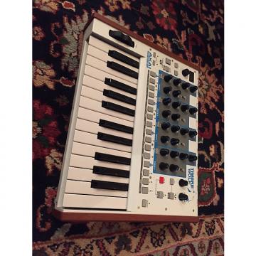 Custom Akai Timbre Wolf Analog 4-Voice Polyphonic Synthesizer