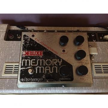 Custom Electro-Harmonix Deluxe Memory Man