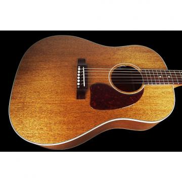 Custom 2016 Gibson J-45 Custom Shop Limited Edition Genuine Mahogany Top, Back &amp; Sides ~ Antique Natural