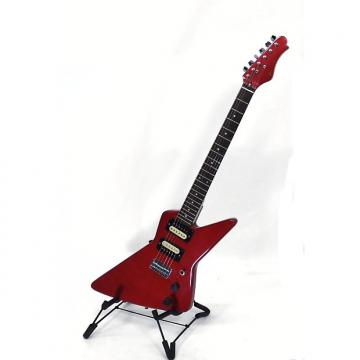 Custom Kent X Series Electric Guitar KE-12MR  Red