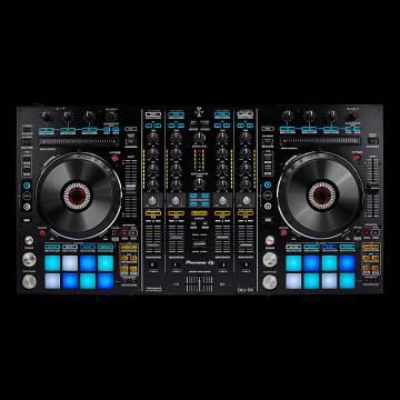 Custom Pioneer DDJ-RX 4-Channel Rekordbox DJ Controller - Mint Condition with 6 Month Alto Music Warranty!
