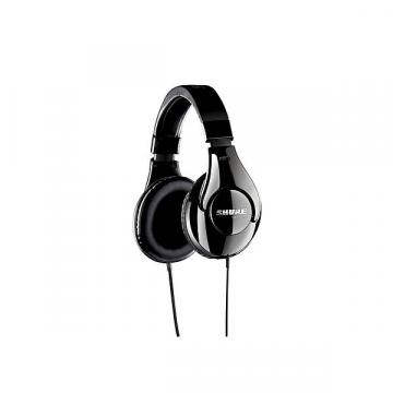 Custom Shure SRH240A Professional Quality Headphones