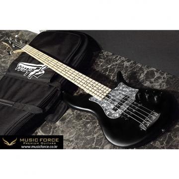 Custom F-Bass VF5-JM 2016 Black Satin