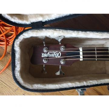 Custom Tacoma Olympia OB3CE Acoustic Bass ~2000 Spruce