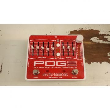 Custom Electro-Harmonix POG 2